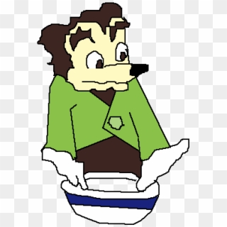 Somebody Toucha My Spaghet - Cartoon Clipart