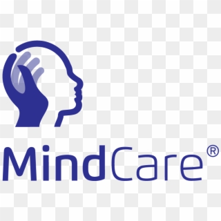 Mindcare Logo Vertical - Brain And Mind Logo Clipart