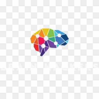 Brain Hacker Logo Footer - Best Brain Logos Clipart