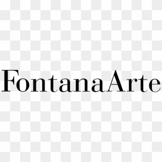 Fontana Arte Logo Png Transparent - Italian Radicals Clipart