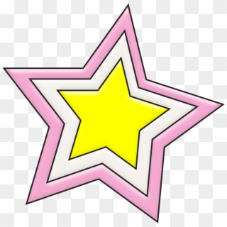 #mq #pink #star #stars - Hình Ảnh Véc Tơ Clipart