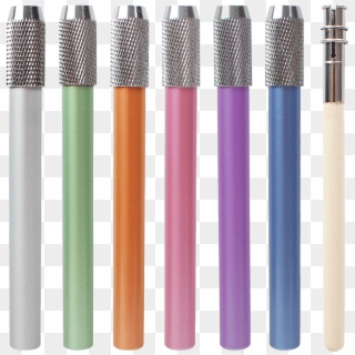 Metal Rod Pencil Extender Sketch Color Pencil Extension - Brush Clipart