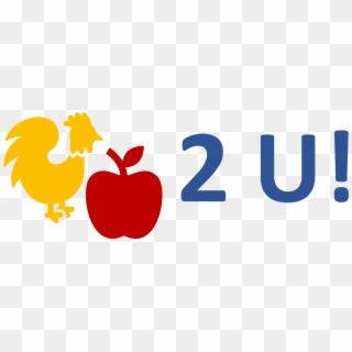 Farm2u For Website - Apple Clipart