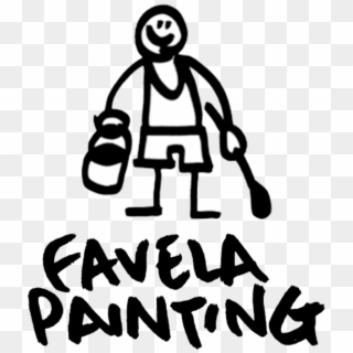 Favela Painting Logo Png Clipart
