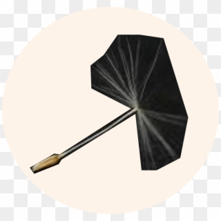 Scientific - Umbrella Clipart