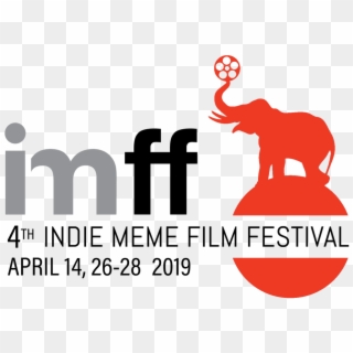 Indie Meme Film Festival - Graphic Design Clipart