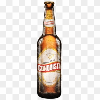 Conquista Beer - Cerveja Conquista Palmital Clipart
