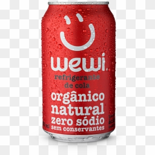 Refrigerante Orgânico De Cola 350ml Wewi - Wewi Clipart