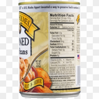 Nutrition Facts Clipart