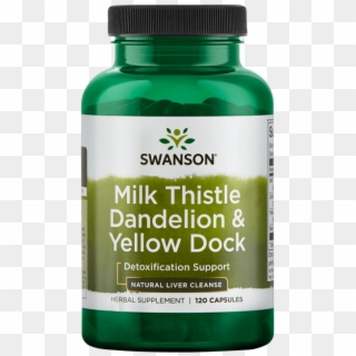 Swanson Dandelion Clipart