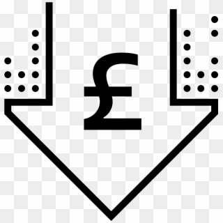 Low Price Pound Icon - Icon Clipart