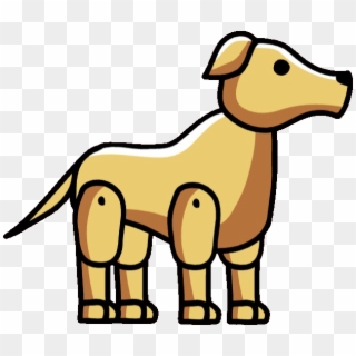 Greyhound , Png Download - Scribblenauts Unlimited Prehistoric Animal Clipart