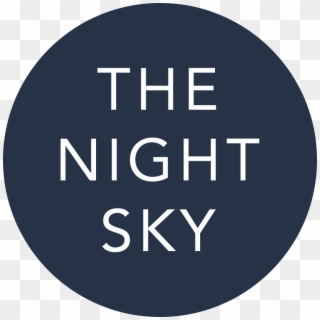 Night Sky Logo Clipart