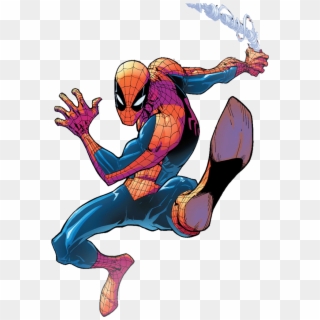 Spider Man Png 174602 - Amazing Spiderman Big Time Clipart