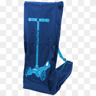 Micro Carry Bag Navy Blue - Garment Bag Clipart