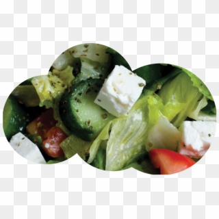 Mask-tiramisu - Spinach Salad Clipart