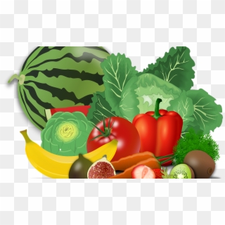 Frutas E Verduras 2 - Caribbean Food And Nutrition Institute Logo Clipart