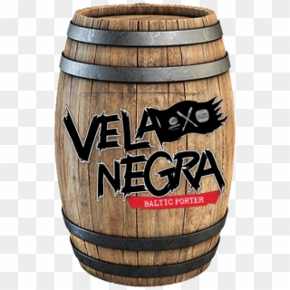 Vela Negra - Wine Clipart