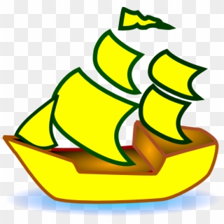 Animated Pic Of Ship Clipart