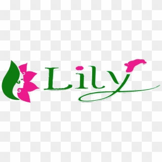 Lily Beauty Parlour Clipart