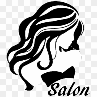 Beauty Salon - Salon And Spa Logo Png Clipart