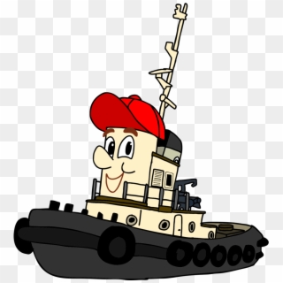 Theodore Tugboat By Superzachbros123 Theodore Tugboat - Cartoon Tugboat Clipart