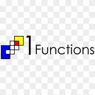 Functions Are The Basic Building Blocks Of A Lot Of - Gvd Clipart
