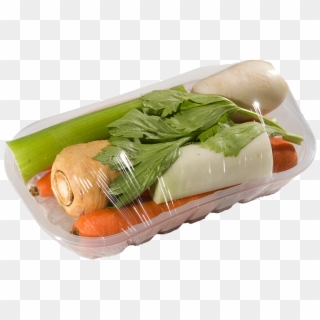 Vegetables Mix - Submarine Sandwich Clipart