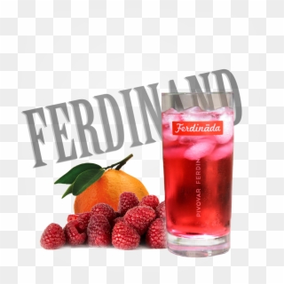Raspberry Or Orange Lemonade Made Of High-quality Natural - Werewolf By Night Clipart