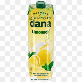Dana Noncarbonated Nonalcoholic Beverage With Lemon - Sok Dana Clipart