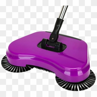 Escoba Mágica - Recogedores Automaticos Clipart