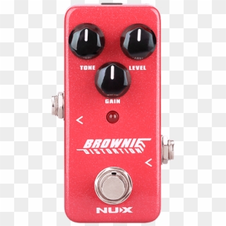 Nux Nds-2 Brownie Distortion - Nux Nds 2 Clipart