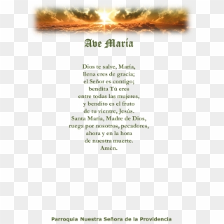 Resultado De Imagen Para Ave Maria Oración - Acto Penitencial Clipart