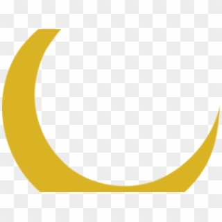 Moon Clipart Crescent - Circle - Png Download