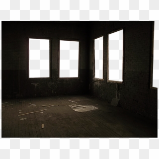 Share This Image - Empty Room Clipart