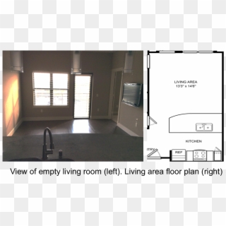 To Qualitatively Describe The Acoustics Of This Room - Floor Clipart