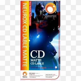 Matte Blu-ray Dvd Cover - Online Advertising Clipart