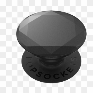 Black Diamond Pop Socket Clipart
