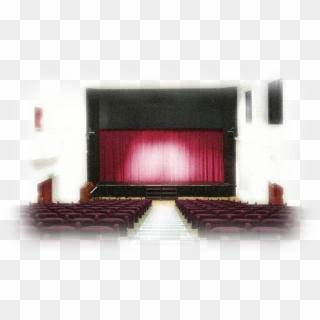 Princess Theatre - Curtain Clipart