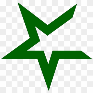 Green Star Png - Green Star Logo Png Clipart