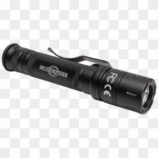 Surefire Tactician Dual-output Maxvision Beam Led Flashlight - Bell Howell Flashlight Clipart