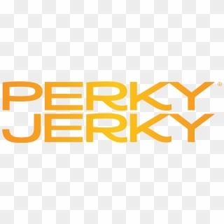 Perky Jerky Direct To Consumer Cpg Brand Logo - Graphic Design Clipart