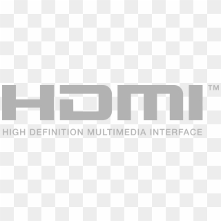 Hdmi Logo Png - Hdmi Clipart