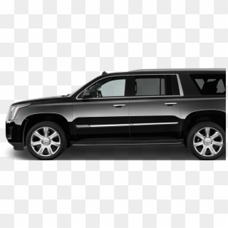 Cadillac , Png Download - Cadillac Escalade 2015 Side View Clipart