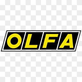Olfa Sk10 Box Cutter, Concealed Blade W/ Steel Tape - Olfa Logo Png Clipart