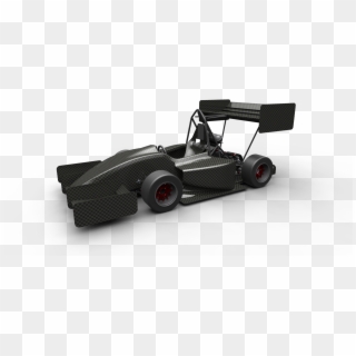 Formula Student Monocoque Chassis Clipart