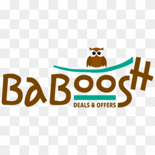 Baboosh Deals And Offers - Illustration Clipart