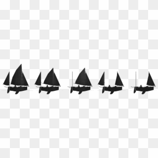 Ce Dinghy-sails ] - Sail Clipart