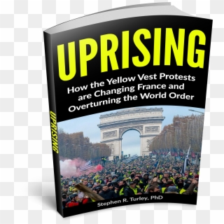 How The Yellow Vest Protests Are Changing France And - Flyer Clipart