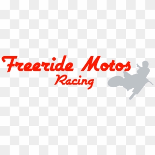 Freeride Motos Racing - Circle Clipart